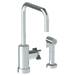 Watermark - 37-7.4-BL3-WH - Deck Mount Kitchen Faucets