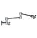 Watermark - 37-7.8-BL3-CL - Wall Mount Pot Fillers