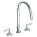 Watermark - 37-7G-BL2-RB - Deck Mount Kitchen Faucets