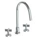 Watermark - 37-7G-BL3-GM - Deck Mount Kitchen Faucets