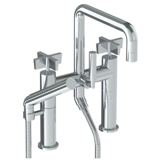 Watermark  Shower Systems item 37-8.26.2-BL3-CL