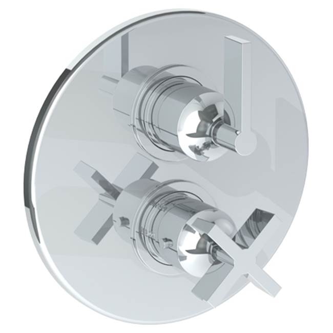 Watermark Thermostatic Valve Trim Shower Faucet Trims item 37-T20-BL2-AGN
