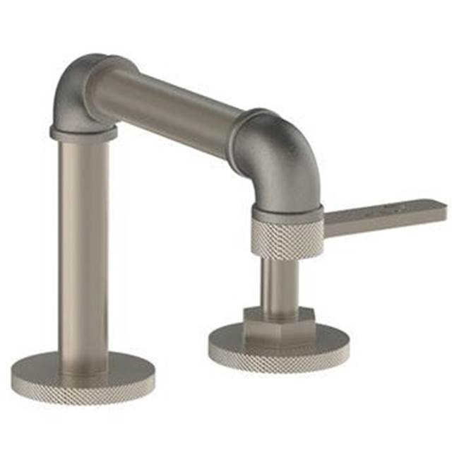 Watermark Deck Mount Bathroom Sink Faucets item 38-1.3-B-L-EV4-ORB