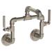 Watermark - 38-2.25-C-K-U-EV4-SN - Bridge Bathroom Sink Faucets