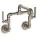 Watermark - 38-2.25-C-M-U-EV4-AGN - Bridge Bathroom Sink Faucets