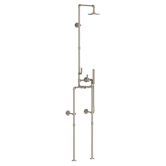 Watermark  Shower Systems item 38-6.71FLT-EV4-VB