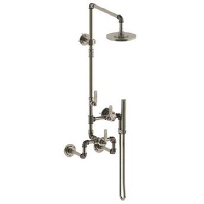 Watermark  Shower Systems item 38-6.71T-EV4-MB