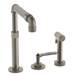 Watermark - 38-7.1.3A-EV4-GP - Deck Mount Kitchen Faucets