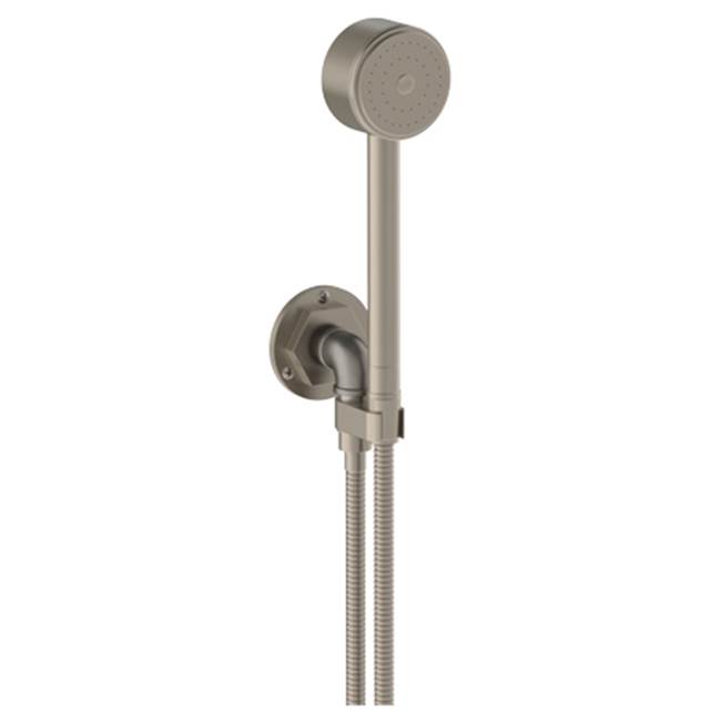 Watermark Wall Mount Hand Showers item 38-HSHK4-AGN