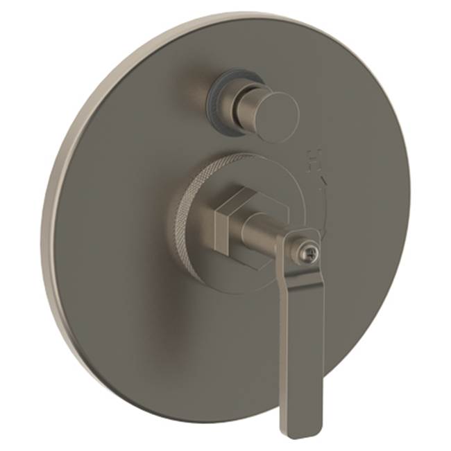 Watermark Pressure Balance Trims With Integrated Diverter Shower Faucet Trims item 38-P90-EV4-PN