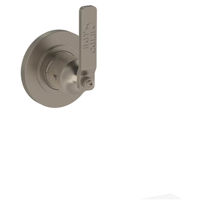 Watermark Thermostatic Valve Trim Shower Faucet Trims item 38-T15-EV4-VB