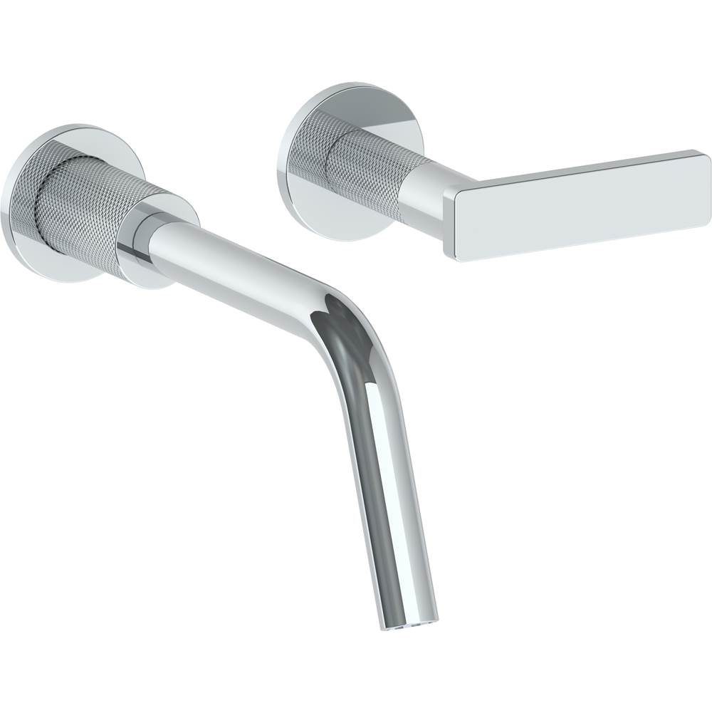 Watermark Wall Mounted Bathroom Sink Faucets item 70-1.2-RNK8-AGN