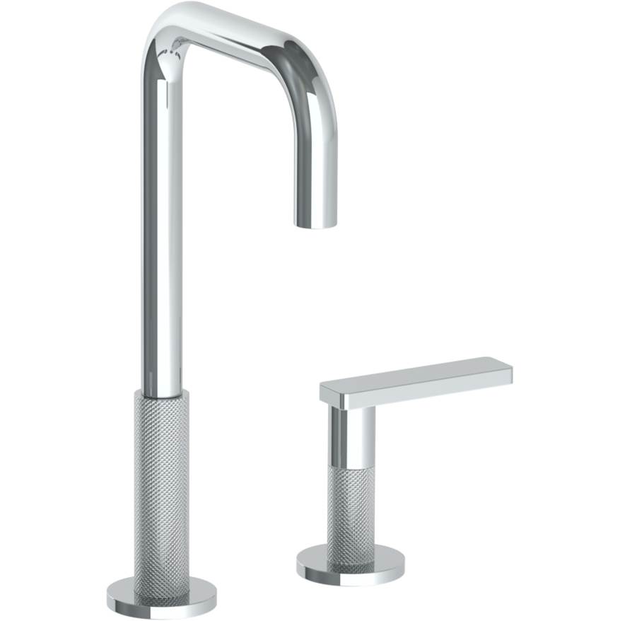 Watermark Deck Mount Bathroom Sink Faucets item 70-1.3X-RNK8-PT