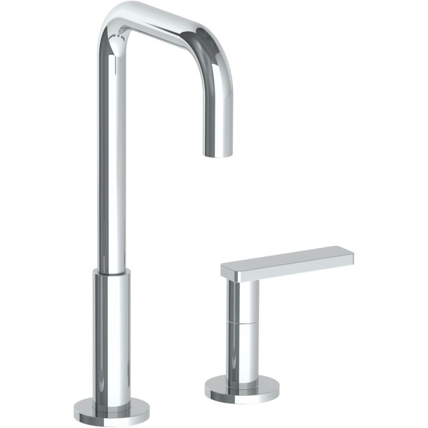 Watermark Deck Mount Bathroom Sink Faucets item 70-1.3X-RNS4-EL