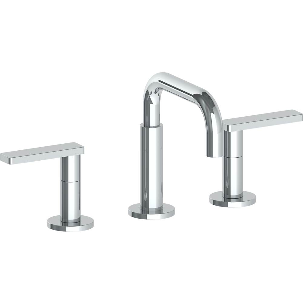 Watermark Deck Mount Bathroom Sink Faucets item 70-2-RNS4-VNCO