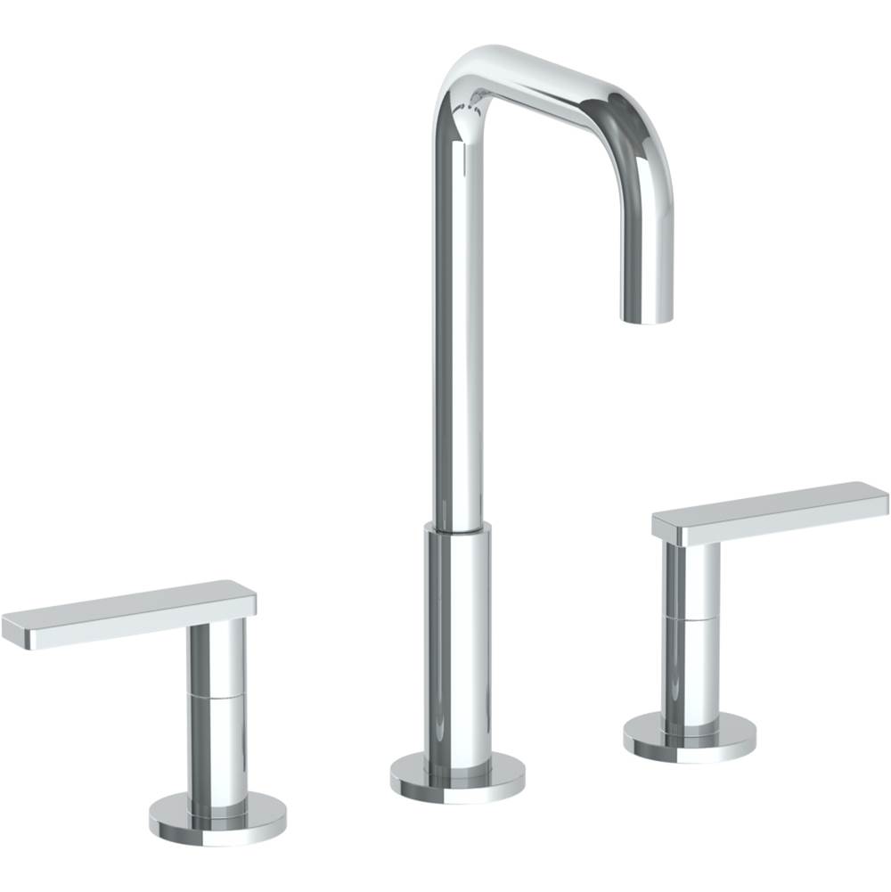 Watermark Deck Mount Bathroom Sink Faucets item 70-2X-RNS4-VB