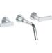 Watermark - 70-2.2-RNS4-GM - Wall Mounted Bathroom Sink Faucets