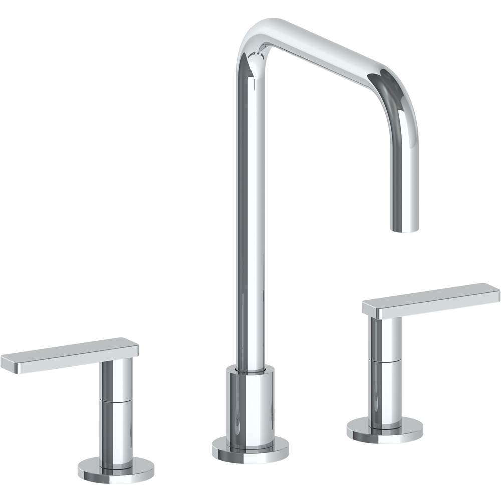 Watermark Deck Mount Kitchen Faucets item 70-7-RNS4-SG