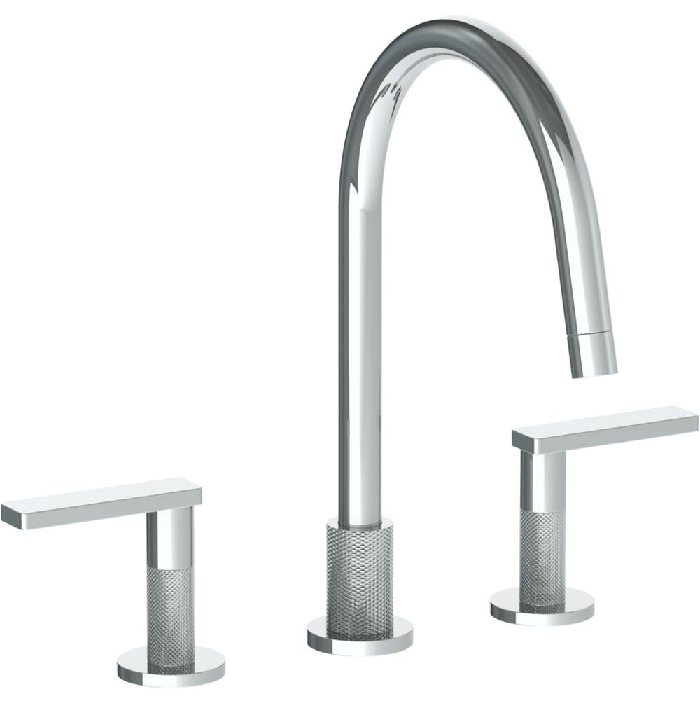 Watermark Deck Mount Kitchen Faucets item 70-7G-RNK8-AB