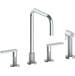 Watermark - 70-7.1-RNK8-EB - Deck Mount Kitchen Faucets