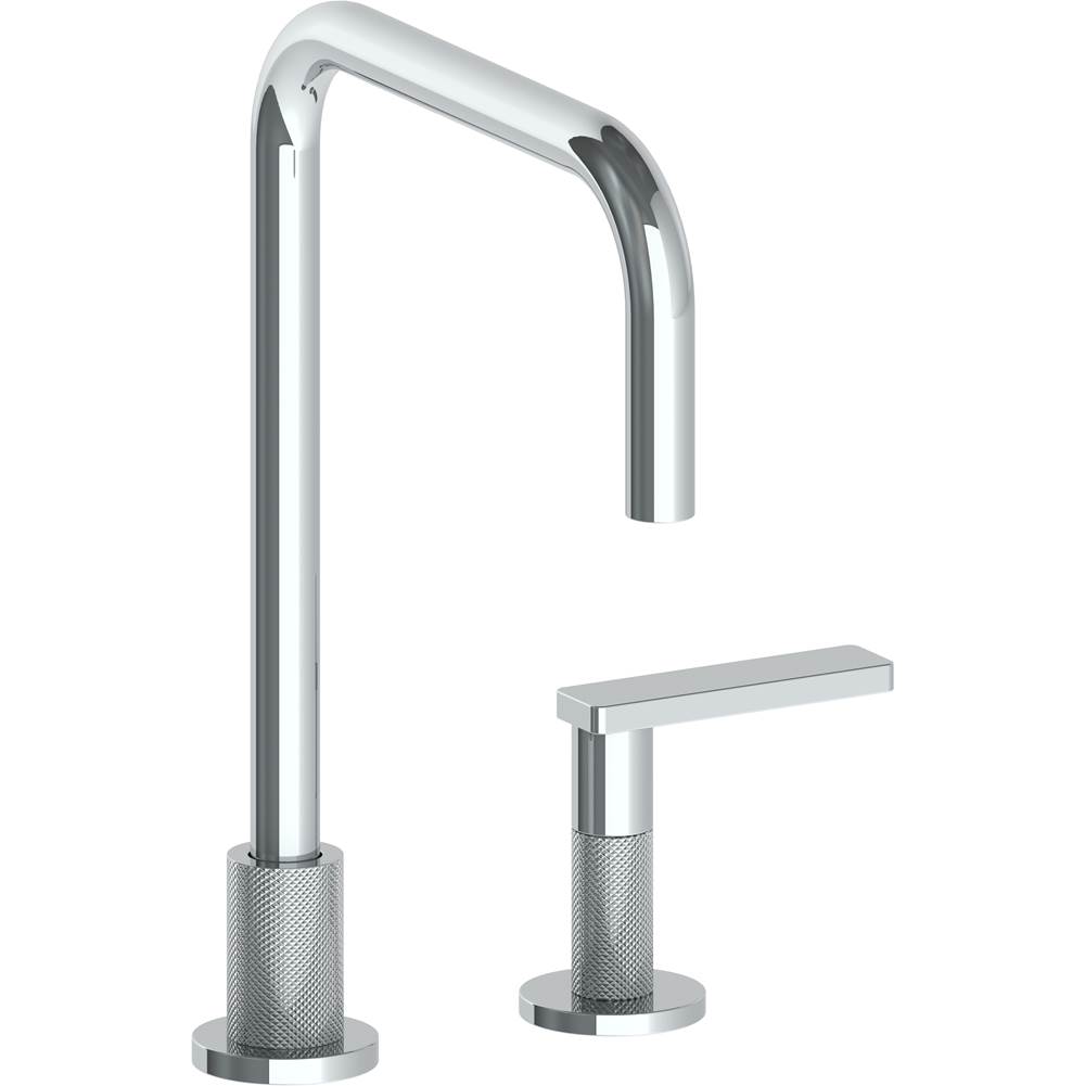 Watermark Deck Mount Kitchen Faucets item 70-7.1.3-RNK8-PCO
