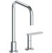 Watermark - 70-7.1.3-RNS4-MB - Deck Mount Kitchen Faucets