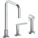 Watermark - 70-7.1.3A-RNK8-PN - Deck Mount Kitchen Faucets