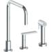 Watermark - 70-7.1.3A-RNS4-PN - Deck Mount Kitchen Faucets