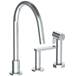 Watermark - 70-7.1.3GA-RNS4-SEL - Deck Mount Kitchen Faucets