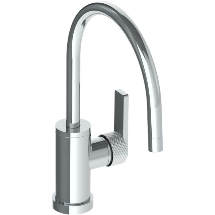Watermark Deck Mount Kitchen Faucets item 70-7.3-RNK8-VB