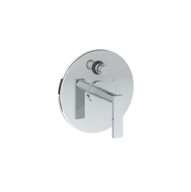 Watermark Pressure Balance Trims With Integrated Diverter Shower Faucet Trims item 70-P90-RNS4-CL