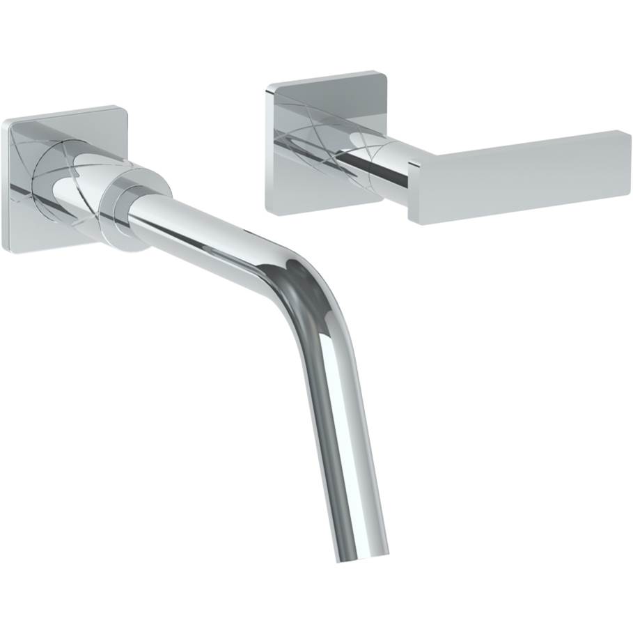 Watermark Wall Mounted Bathroom Sink Faucets item 71-1.2-LLD4-VB