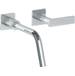Watermark - 71-1.2-LLP5-WH - Wall Mounted Bathroom Sink Faucets