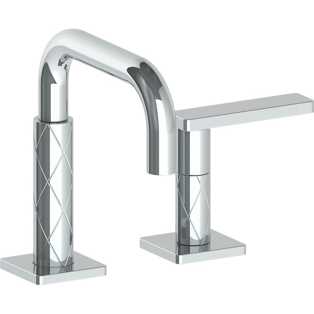 Watermark Deck Mount Bathroom Sink Faucets item 71-1.3-LLD4-WH