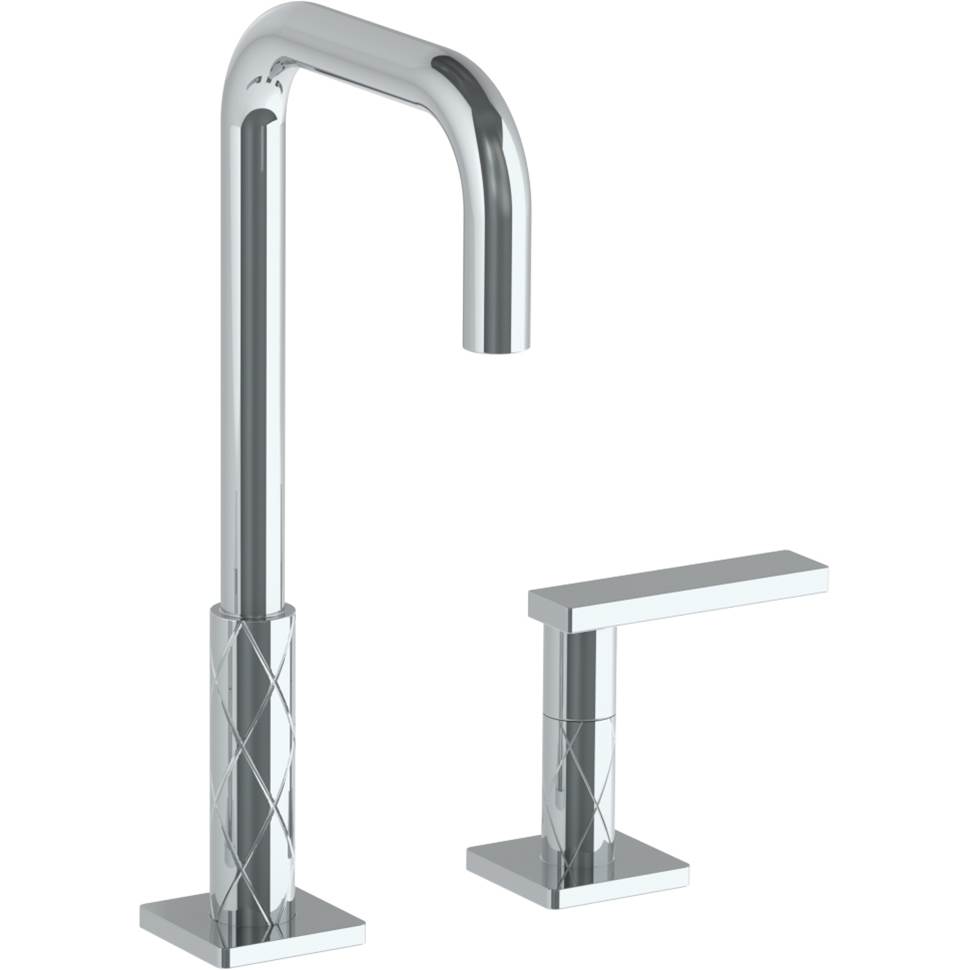 Watermark Deck Mount Bathroom Sink Faucets item 71-1.3X-LLD4-MB