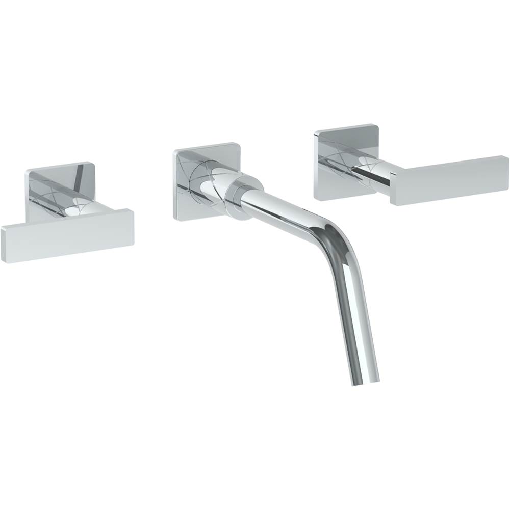 Watermark Wall Mounted Bathroom Sink Faucets item 71-2.2-LLD4-PC