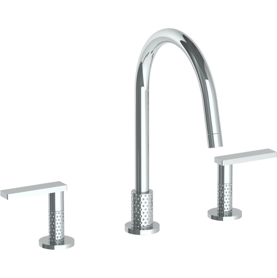 Watermark Deck Mount Kitchen Faucets item 71-7G-LLP5-AGN