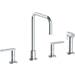 Watermark - 71-7.1-LLD4-PCO - Deck Mount Kitchen Faucets