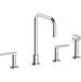 Watermark - 71-7.1-LLP5-APB - Deck Mount Kitchen Faucets