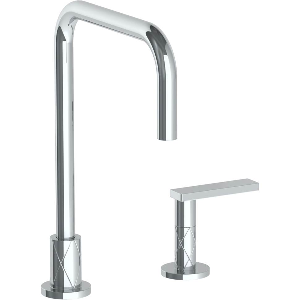 Watermark Deck Mount Kitchen Faucets item 71-7.1.3-LLD4-VNCO