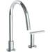 Watermark - 71-7.1.3G-LLP5-PVD - Deck Mount Kitchen Faucets