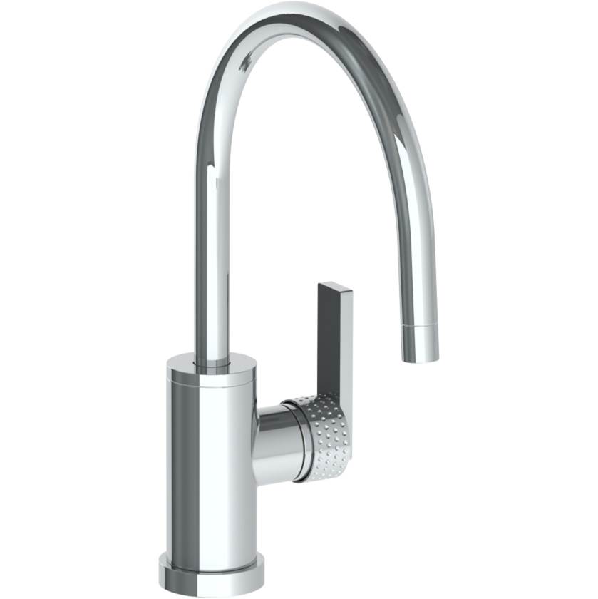 Watermark Deck Mount Kitchen Faucets item 71-7.3G-LLP5-MB