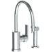 Watermark - 71-7.4G-LLD4-UPB - Deck Mount Kitchen Faucets