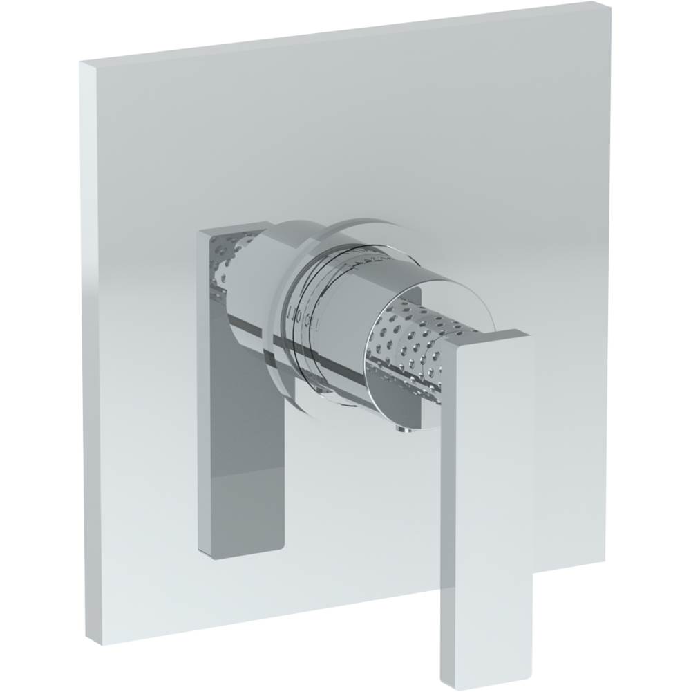 Watermark Thermostatic Valve Trim Shower Faucet Trims item 71-T10-LLP5-AGN