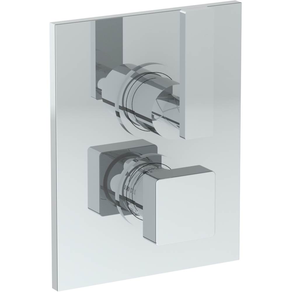 Watermark Thermostatic Valve Trim Shower Faucet Trims item 71-T20-LLD4-AGN