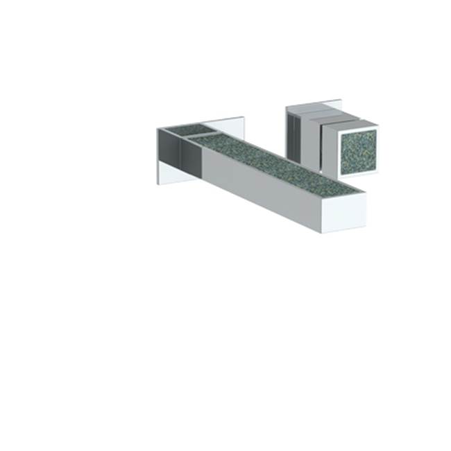 Watermark Wall Mounted Bathroom Sink Faucets item 97-1.2-J6-GP