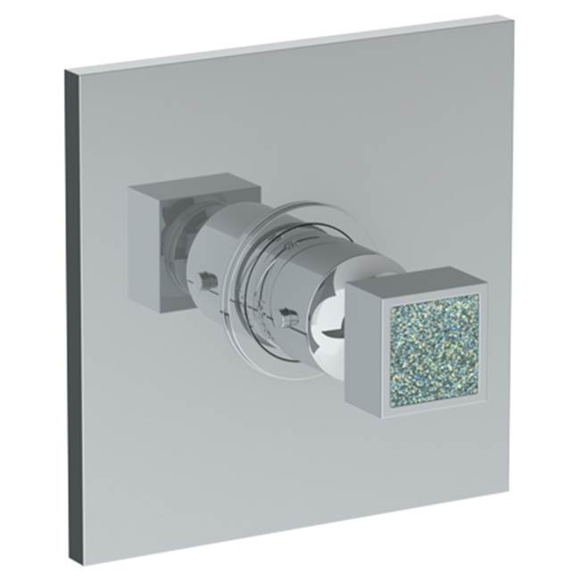 Watermark Thermostatic Valve Trim Shower Faucet Trims item 97-T10-J6-AGN