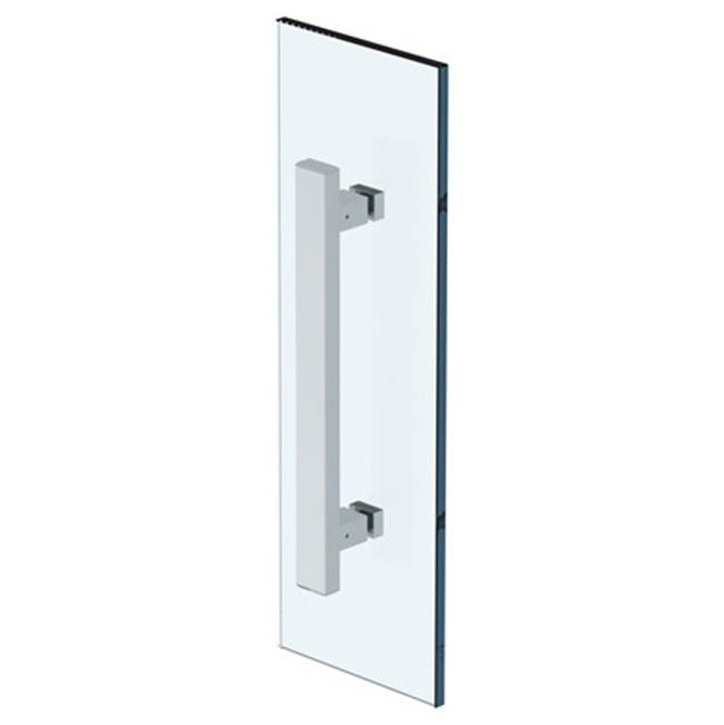 Watermark Shower Door Pulls Shower Accessories item GB31-GDP-MB