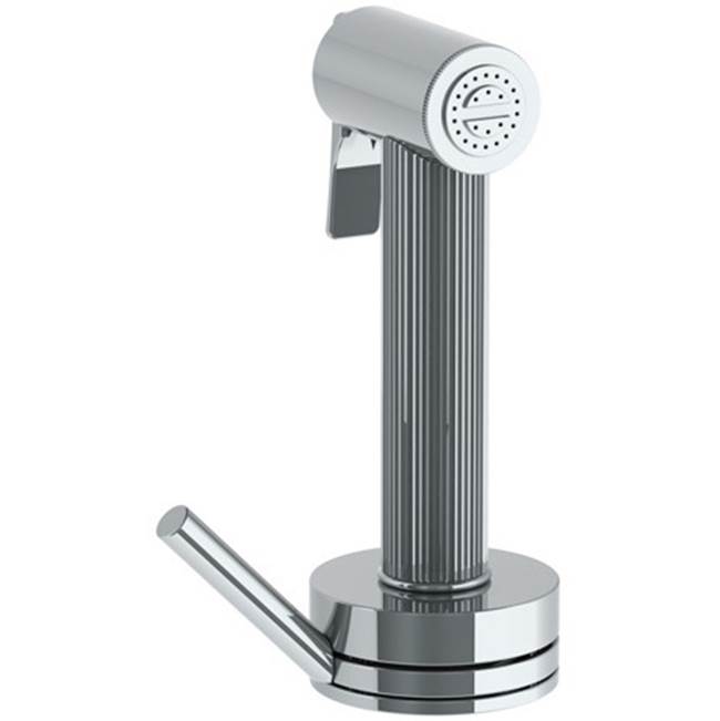 Watermark Side Spray Kitchen Faucets item MSA9.1-AGN