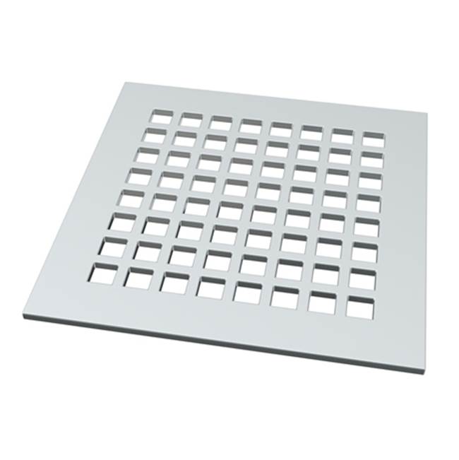 Watermark Drain Covers Shower Drains item SD7-CL